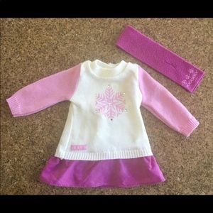 3 American Girl doll dresses